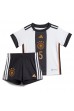 Fotbalové Dres Německo Thilo Kehrer #5 Dětské Domácí Oblečení MS 2022 Krátký Rukáv (+ trenýrky)